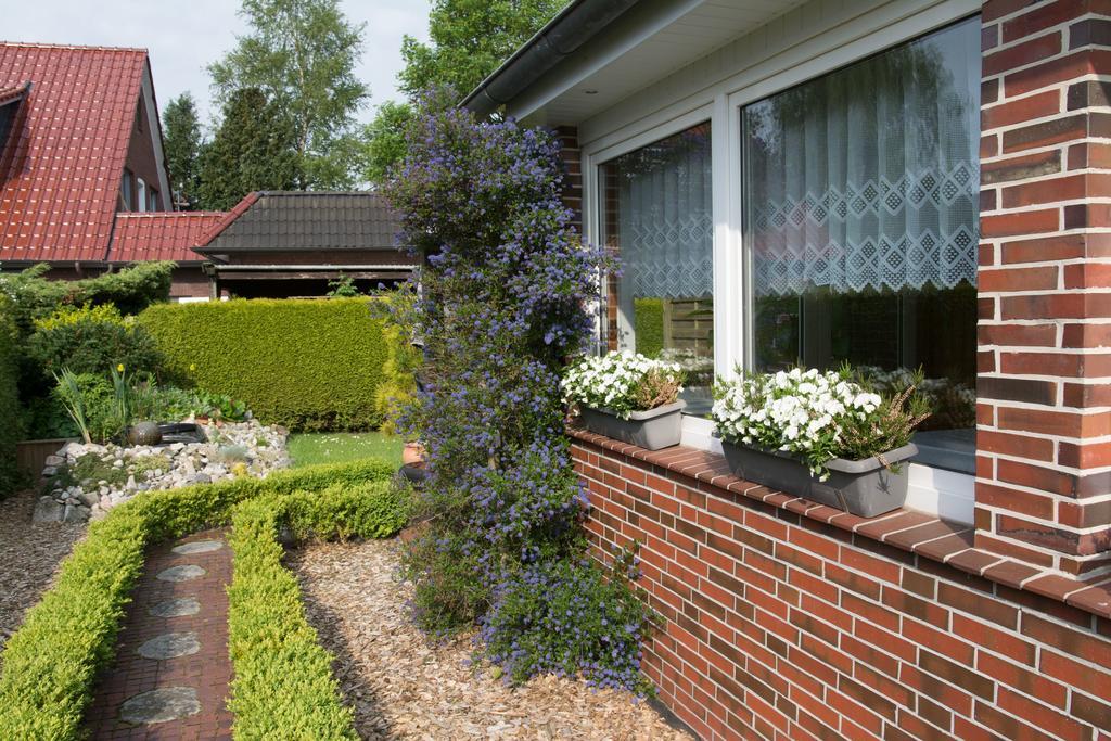 Pension Murra Stedesdorf Exterior foto